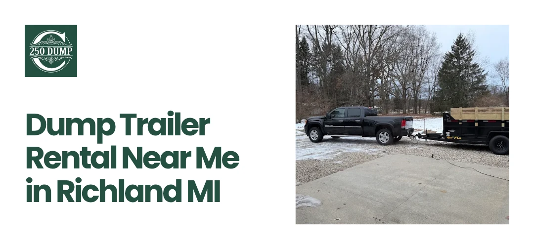 Dump Trailer Rental Near Me