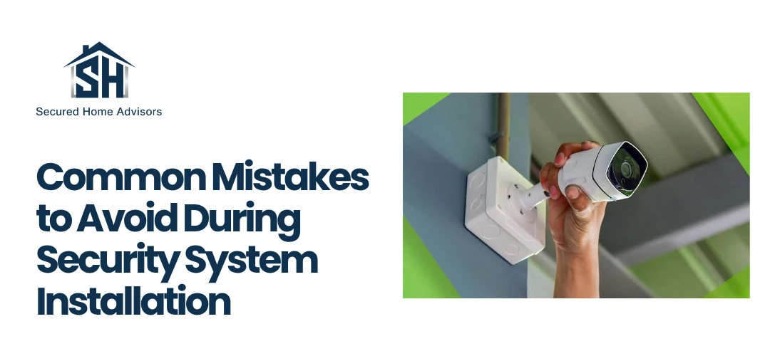 Security System Installation