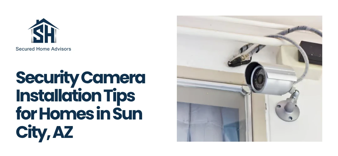 Security Camera Installation