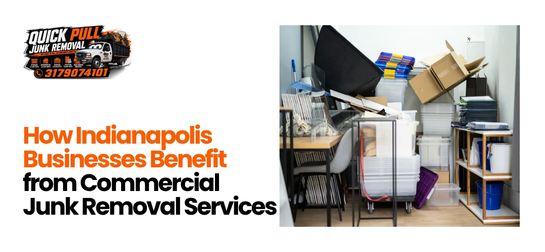 Commercial Junk Removal Services