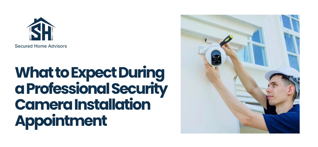 Security Camera Installation