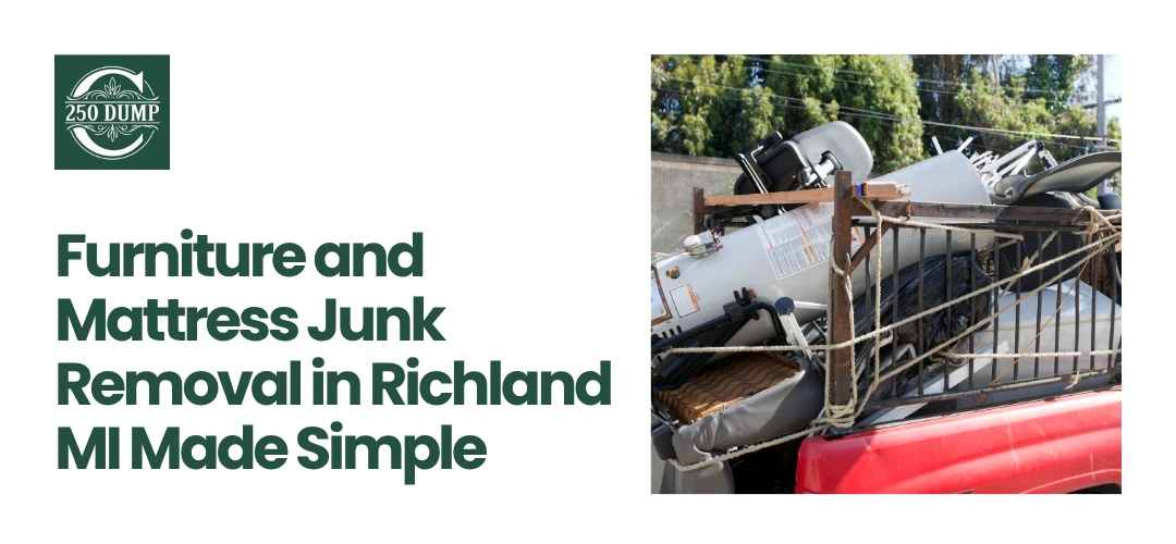 Junk Removal Richland MI
