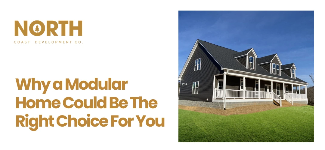 Modular home construction
