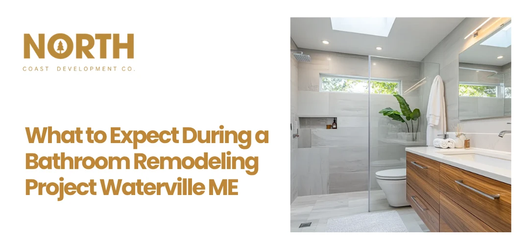Bathroom Remodeling Waterville ME