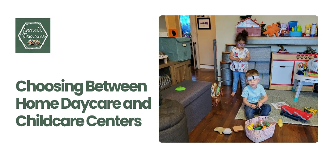Daycare Salem OR