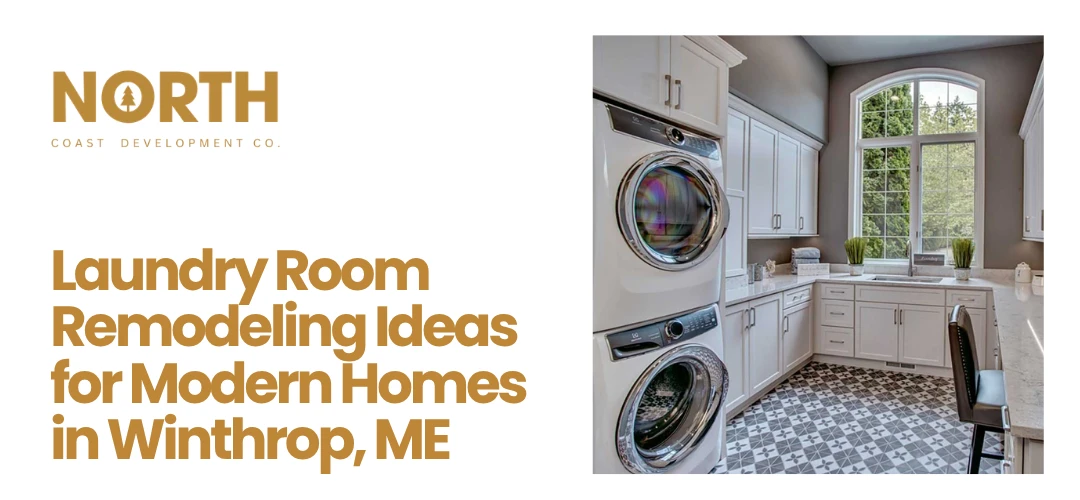 Laundry room remodeling Winthrop, ME