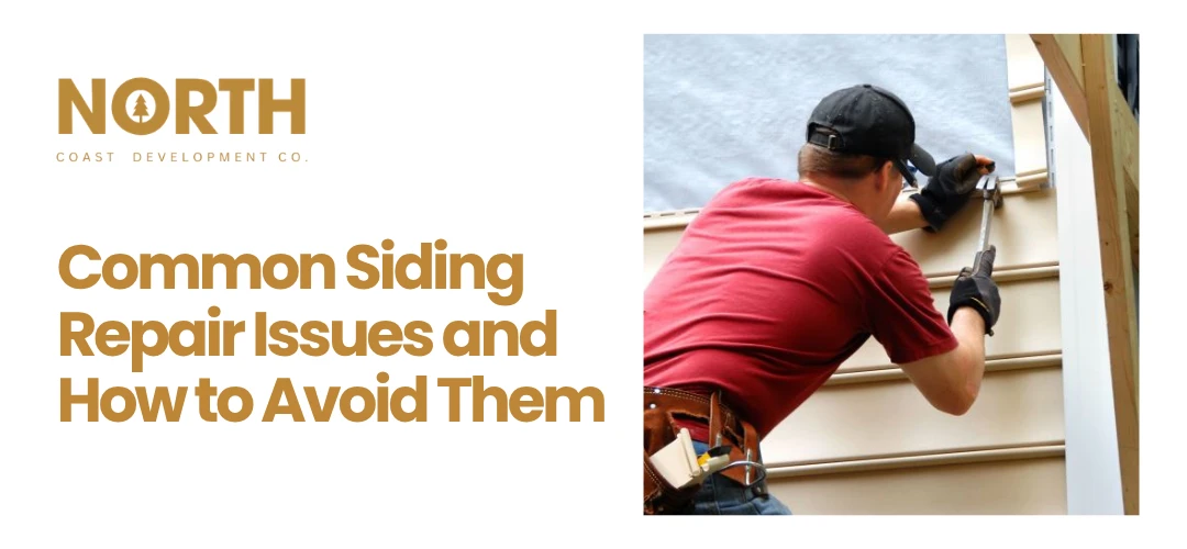 Siding Repair Waterville, ME