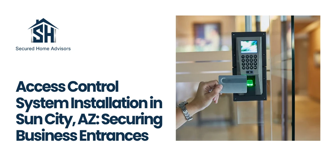 Access Control System Installation