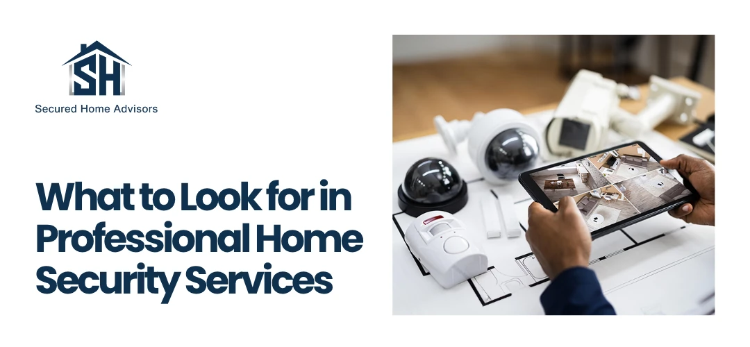 Home Security Services