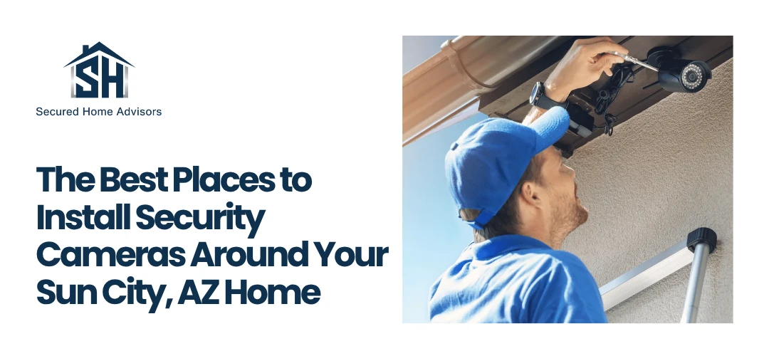 Security Camera Installation