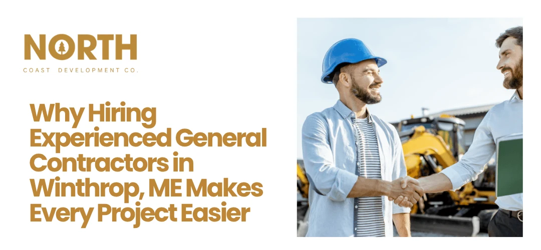 General Contractors in Winthrop, ME