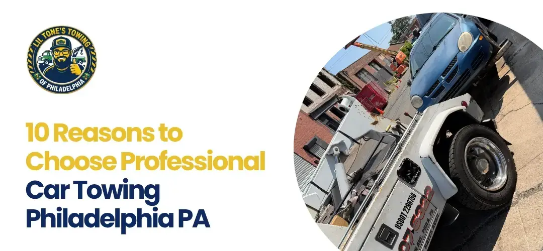 Car Towing Philadelphia PA