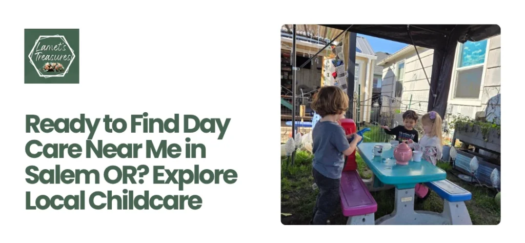 Day Care Near Me in Salem OR