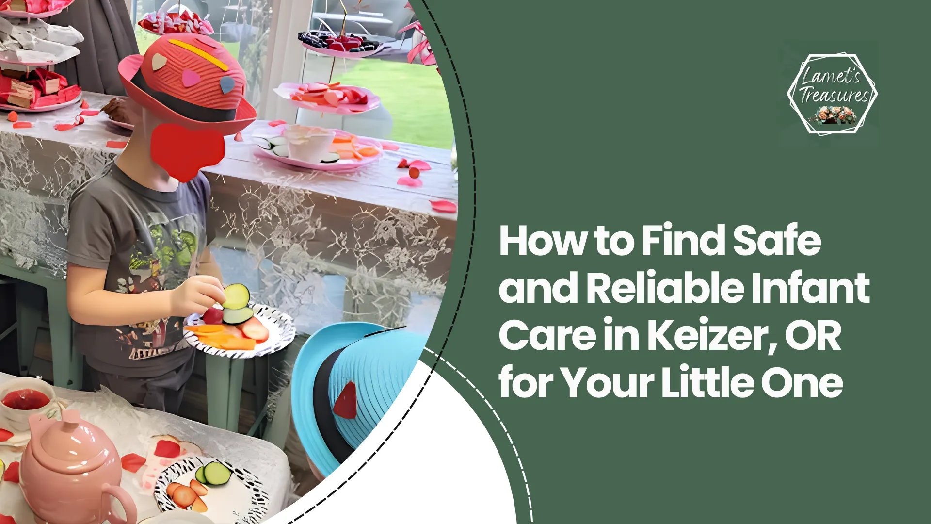 Infant Care in Keizer, OR