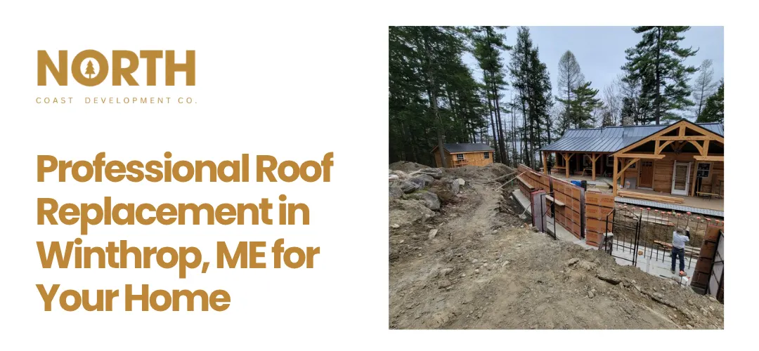 Roof replacement contractors Winthrop ME