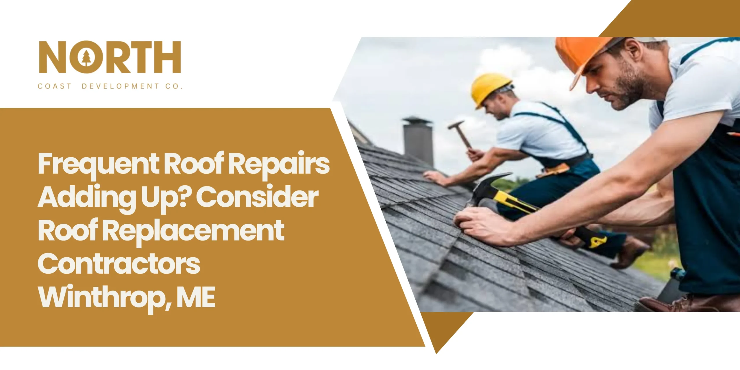 Roof Replacement Contractors Winthrop, ME