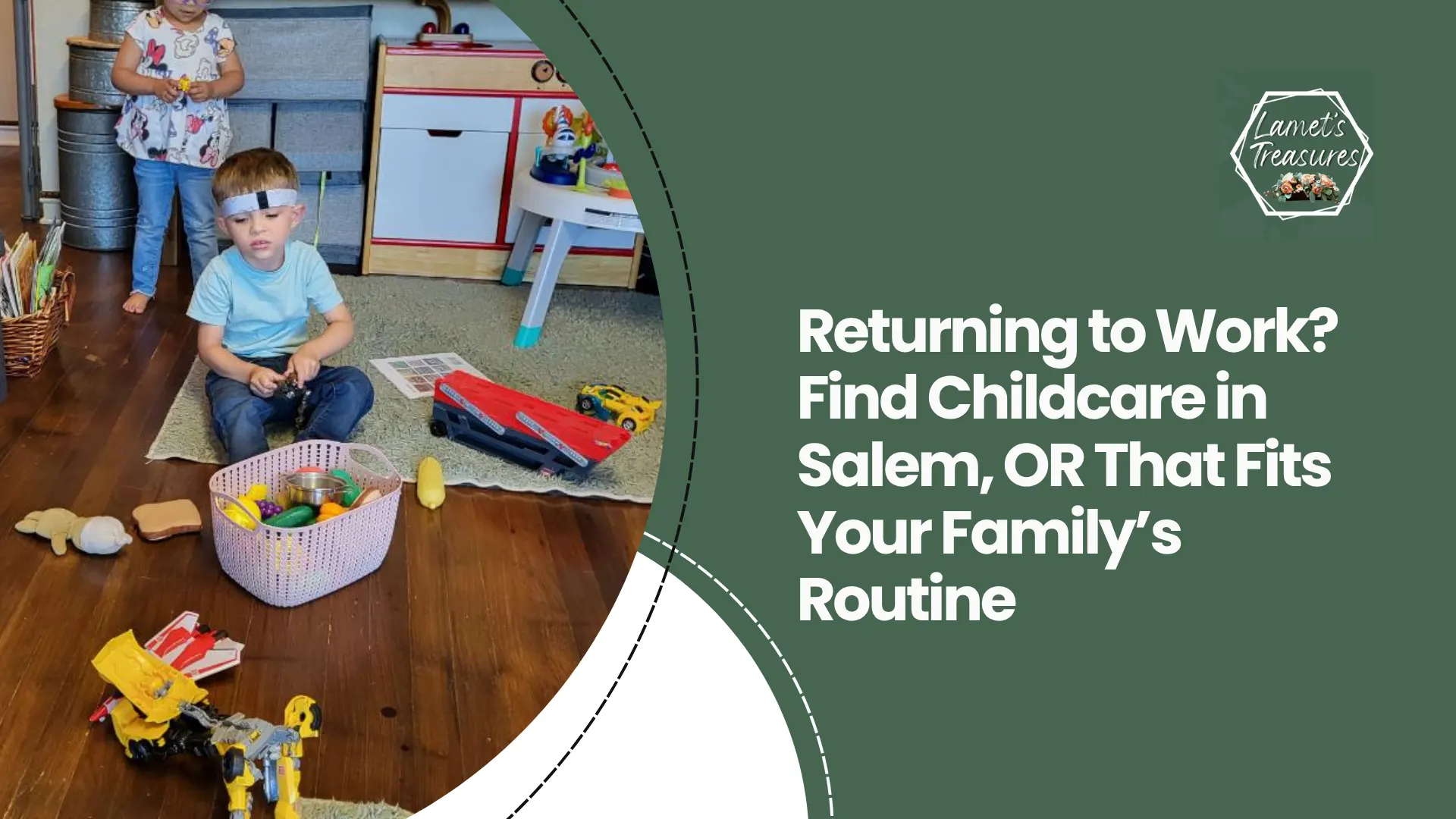 best daycare near me Salem, OR