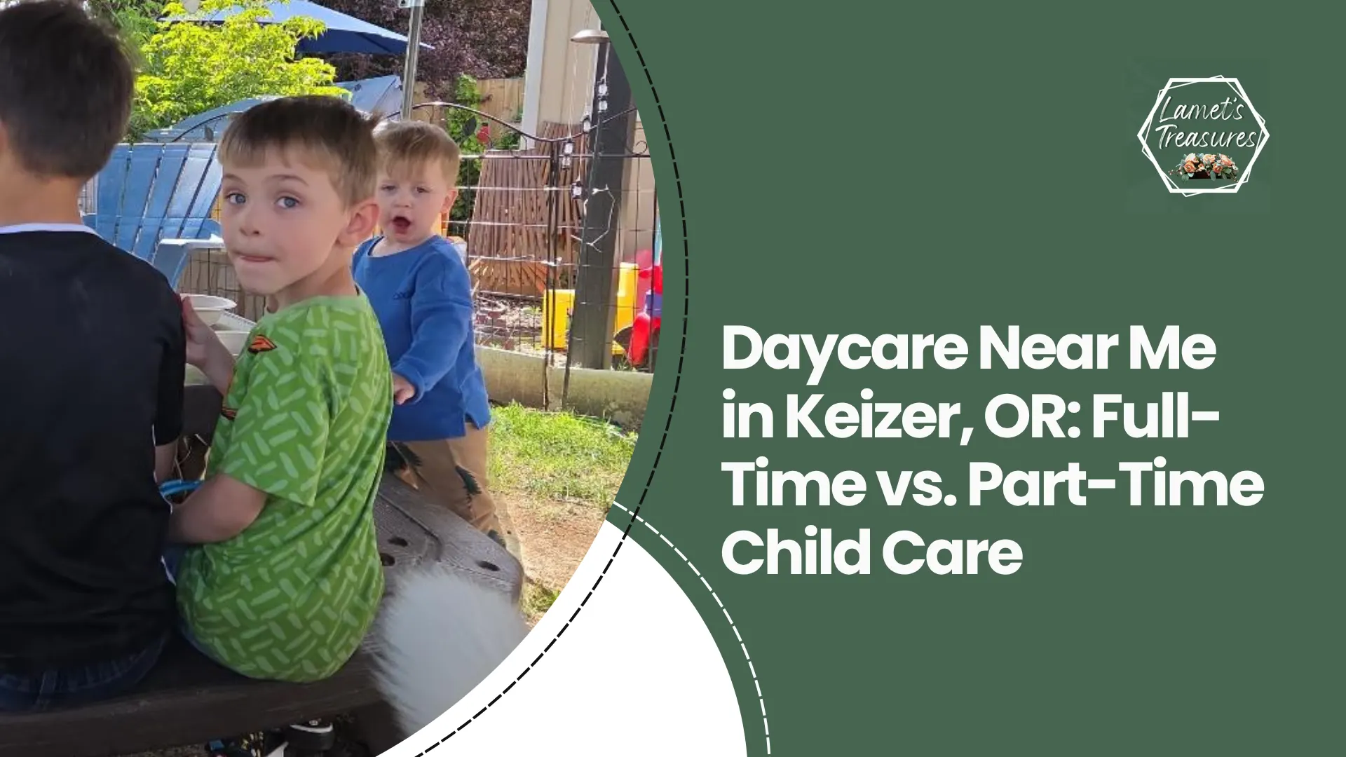 daycares near by me in Keizer OR