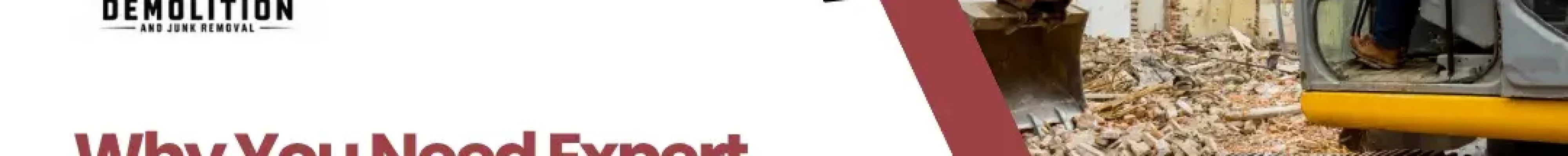 Commercial demolition Chicago IL